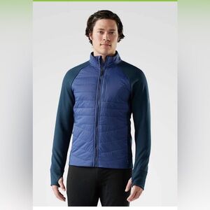 Smartwool Men’s Smartloft Hybrid Merino Wool Jacket , size M